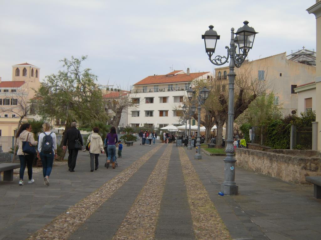 Solelunamare Guest House Alghero Kültér fotó