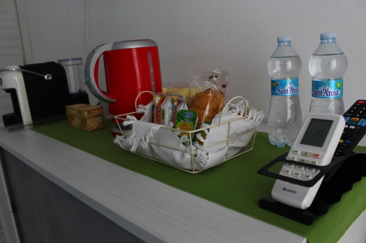 Solelunamare Guest House Alghero Kültér fotó