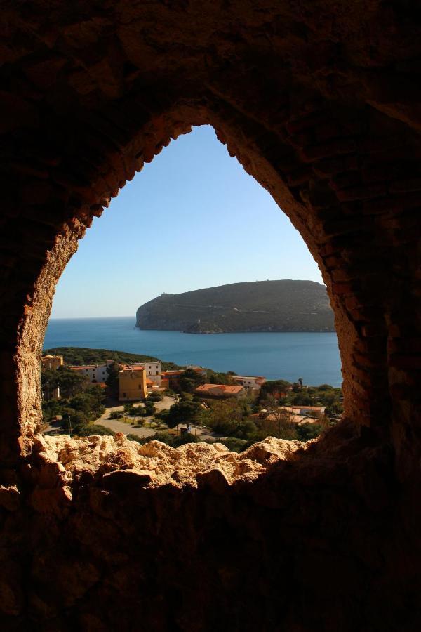 Solelunamare Guest House Alghero Kültér fotó